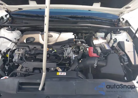 2020 Toyota Camry Se z USA, uszkodzony, nr VIN 4T1G11AK5LU356616